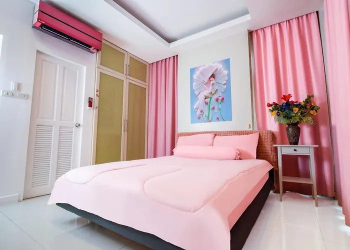 Villa Luxury Pure Modern Pool 5bed Ktv Gym Nr Bts&central