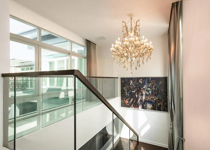 Luxury Pure Modern Pool 5bed Ktv Gym Nr Bts&central Villa *