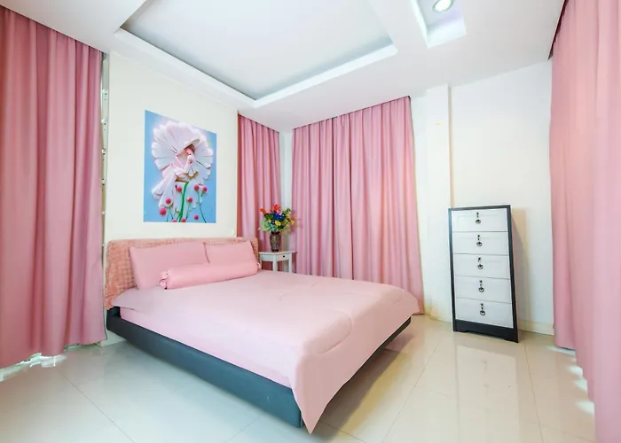 Villa Luxury Pure Modern Pool 5bed Ktv Gym Nr Bts&central Bangkok