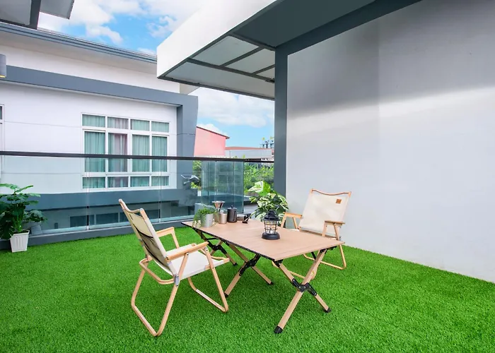 Villa Luxury Pure Modern Pool 5bed Ktv Gym Nr Bts&central