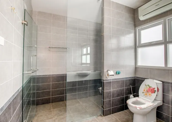 Luxury Pure Modern Pool 5bed Ktv Gym Nr Bts&central