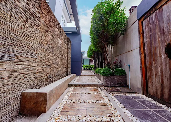 Villa Luxury Pure Modern Pool 5bed Ktv Gym Nr Bts&central