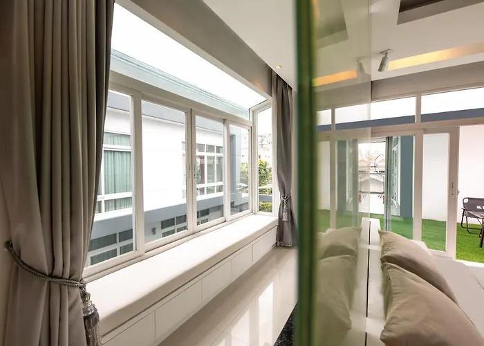 Luxury Pure Modern Pool 5bed Ktv Gym Nr Bts&central Villa *