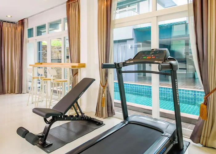 Luxury Pure Modern Pool 5bed Ktv Gym Nr Bts&central